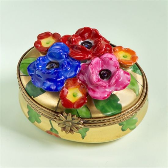 Picture of Limoges Chamart Summer Flower Box