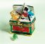 Picture of Limoges Christmas Toy Chest with Nutcracker Box