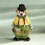 Picture of Limoges Clown with Suspenders Box