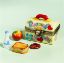 Picture of Limoges Lunch Box with Flowers Box