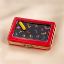 Picture of Limoges Red Blackboard Box
