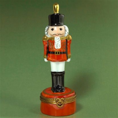 Picture of Limoges Nutcracker Box