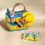 Picture of Limoges Beach Bag with Postcard Box