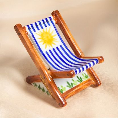 Picture of Limoges Beach Chair with Sun Box