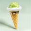 Picture of Limoges Pistachio Ice Cream Cone Box