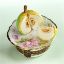 Picture of Limoges Apple Plate Box