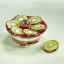 Picture of Limoges Kiwi Plate  Box with Kiwi