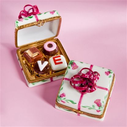 Picture of Limoges Love Truffles Gift Box