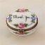 Show details for Limoges Thank You  with Roses Box Picture of Limoges Thank You  with Roses Box