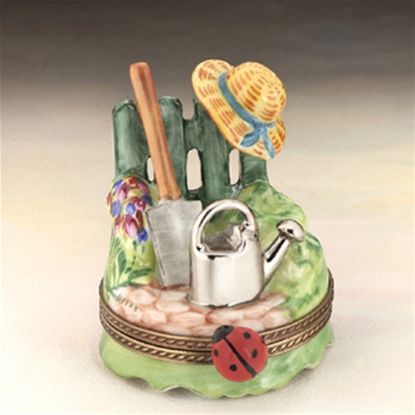 Picture of Limoges Garden Tools Box