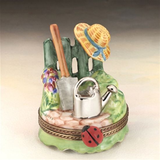 Picture of Limoges Garden Tools Box