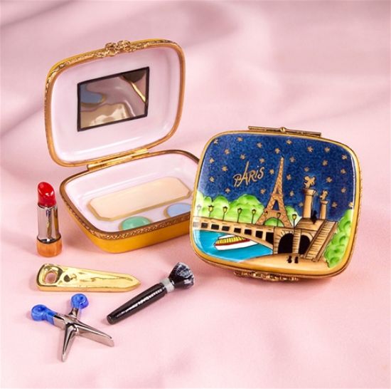 Picture of Limoges Paris Make- Up Set Box, Each