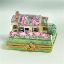 Picture of Limoges Nantucket House Box
