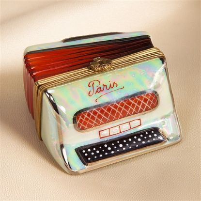 Picture of Limoges Accordion Box