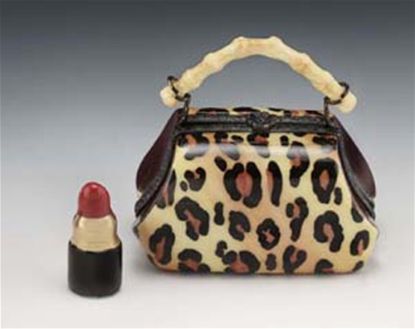 Picture of Limoges Chic Purse with Lipstick Box
