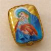 Picture of Limoges Madonna with Child Box