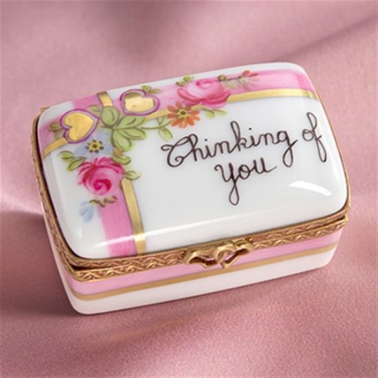 Picture of Limoges Thinking of You Box