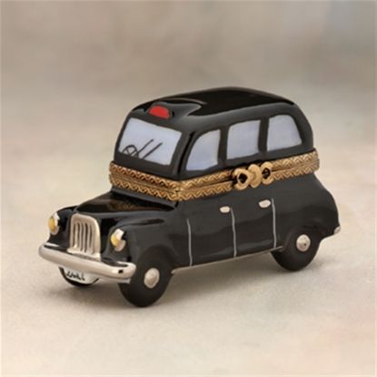 Picture of Limoges London Taxi Box