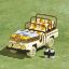 Picture of Limoges Safari Car with Binoculars Box