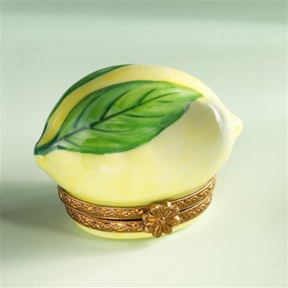 Picture of Limoges Lemon Box