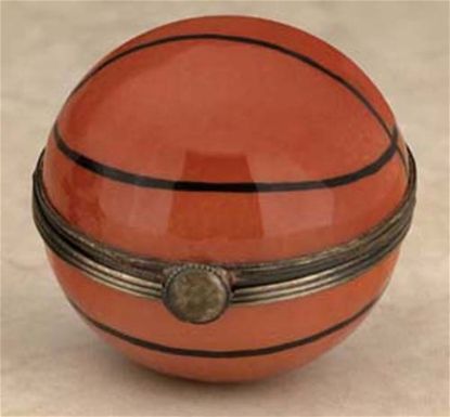 Picture of Limoges Basket Ball Box