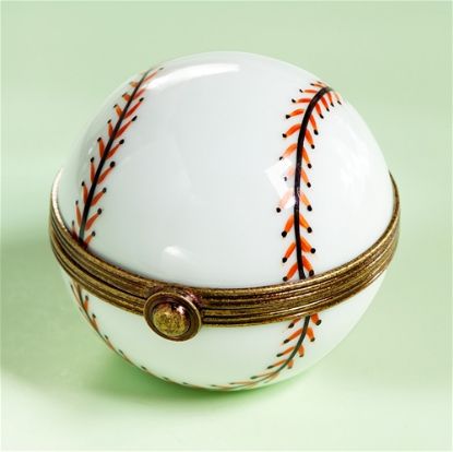 Picture of Limoges Baseball Box