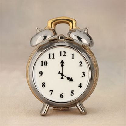 Picture of Limoges Alarm Clock Box