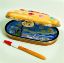 Picture of Limoges Starry Night Painter's Palette Box 