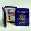 Picture of Limoges USA Passport with Flag Box