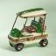 Picture of Limoges Ivory Golf Cart Box