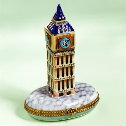 Picture of Limoges Big Ben Box