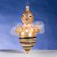 Picture of De Carlini Baby Bee Girl Ornament