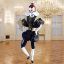 Picture of De Carlini Ltd. Ed. Shakespeare Christmas Ornament