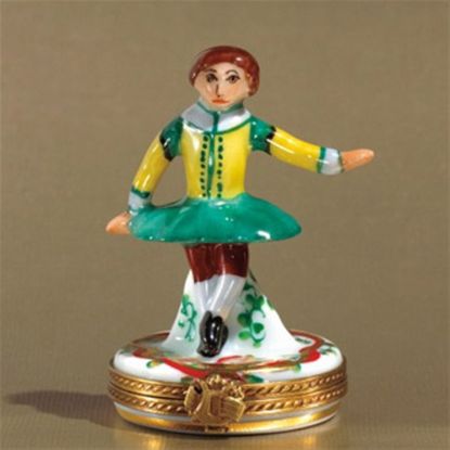 Picture of Limoges Ten Lords a Leaping Box