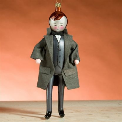 Picture of De Carlini Ltd Ed Mycroft Christmas Ornament 