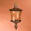 Picture of De Carlini Ltd Ed Victorian Gass Light Christmas Ornament