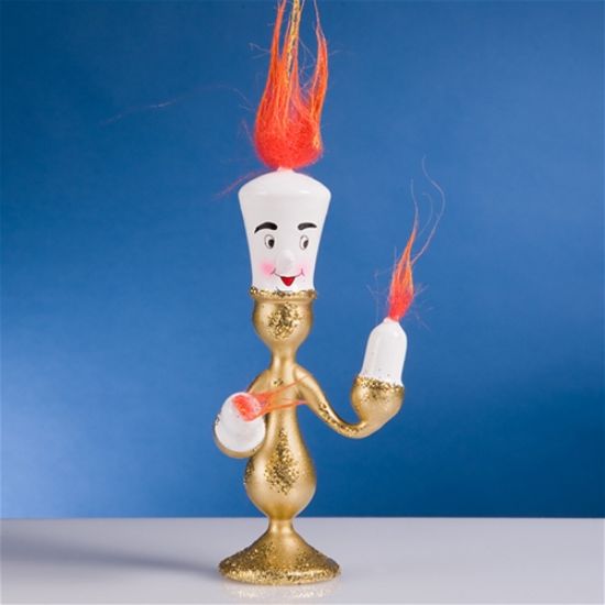 Picture of De Carlini Lumiere Christmas Ornament