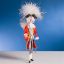 Picture of De Carlini Ltd Ed Louis XV Christmas Ornament