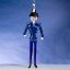 Picture of De Carlini British Police Officer Christmas Ornament