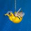 Picture of De Carlini Bee Christmas Ornament
