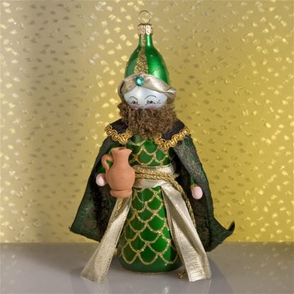 Picture of De Carlini Gaspar Christmas Ornament 