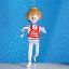 Picture of De Carlini Runner Jogger  Christmas Ornament
