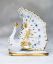 Picture of Pheasant Italian Porcelain and Crystals Figurine