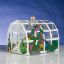 Picture of Greenhouse Polish Glass Christmas Ornament