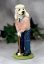 Picture of Poodle Golfer Italian Resin handpainted Figurine