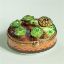 Picture of Limoges Turtle with Lettuce Box