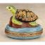 Picture of Limoges Turtle on Rock by the Shore Box