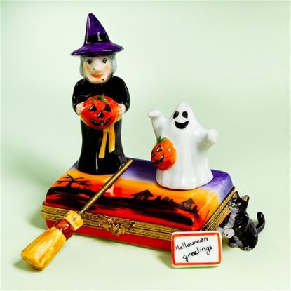 Picture of Limoges Halloween Party Box