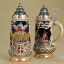 Picture of German Viking Beer Stein by King Werk