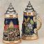 Picture of German Munich Oktoberfest 0,4 Liter Beer Stein